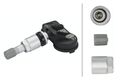 Radsensor Reifendruck-Kontrollsystem HELLA 6PP 358 139-231 für MERCEDES KLASSE 5