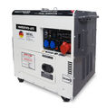 MACHTMANN MN9500WD-ATS Diesel Stromerzeuger 9,4 kVA, 7,5 kW Silent Dual Power