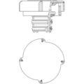 MAHLE CRB 21 000P Verschlussdeckel Kühlmittelbehälter für BMW 3 5 6 7 X3 X517191