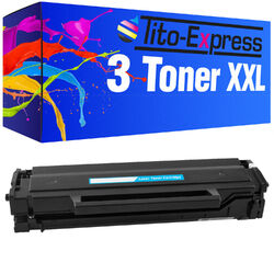 Toner PlatinumSerie für Samsung MLT-D111L M2020 M2021 M2022 M2026 M2070 M2078 M2