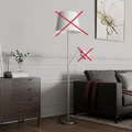 Lindby Nantwin Stehleuchte Stehlampe Standleuchte Standlampe SIEHE TEXT/FOTO374