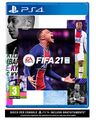 Fifa 21 Fußball Spiel Gaming Football Playststion 4 PS4 Sony