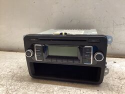 ORIG VW Golf 5 Touran 1T Autoradio CD-Player Radio ohne Code 1K0035156B