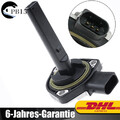Sensor Motorölstand 3-polig Mit Dichtung Für BMW E88 E90 E91 E92 E65 E60 E46 E82