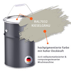 2K Bodenbeschichtung Epoxidharz 10 KG Garage Epoxid Bodenfarbe Betonfarbe Epoxy