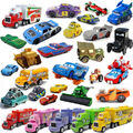 Disney Pixar Cars Lightning McQueen Diecast Metall Auto Spielzeug Junge Geschenk