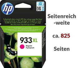 Originale HP 932 XL HP 933 XL Tinte Patronen Multipack Druckerpatrone Officejet