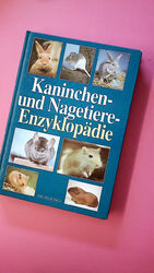 165760 Esther Verhoef-Verhallen KANINCHEN- UND NAGETIERE- ENZYKLOPÄDIE HC