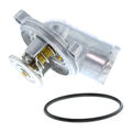 Thermostatgehäuse Kühlmittel Thermostat für MERCEDES W210 W203 CLK Sprinter VEMO