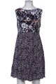 ZERO Kleid Damen Dress Damenkleid Gr. EU 38 Marineblau #31x2nfi