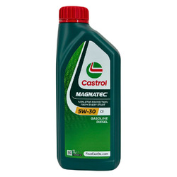 Castrol Magnatec Stop-Start 5W-30 C3 1 Liter Motoröl