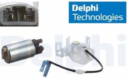 Delphi FE0670-12B1 Kraftstoffpumpe für Toyota 