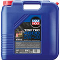 20L Liqui Moly Top Tec 4600 5W-30 für BMW VW SEAT SKODA SEAT VW 505.00 VW 505.0