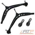 2x QUERLENKER+LAGER LAGERUNG SET VO UNTEN LINKS RECHTS FÜR BMW 3-ER E36 316-328