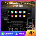 10.1" Android 13 Autoradio Für Mitsubishi Lancer 2008-2012 2+64G Carplay Wifi BT