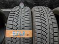 2x Continental ContiWinterContact TS830P* 205/60 R17 93H XL 7,0mm Winterreifen