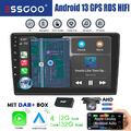 DAB+ Android 13 Carplay Autoradio Für Hyundai i30 GD 2012-2016 2+32G GPS Nav Kam