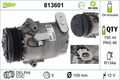 VALEO Kompressor, Klimaanlage 813601 für OPEL