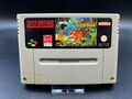 Disneys The Jungle Book Super Nintendo SNES