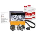 CONTINENTAL ZAHNRIEMENSATZ +WASSERPUMPE FÜR VW PASSAT 3B 3BG 1.9 2.0 TDI 00-05