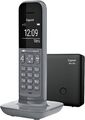 Gigaset CL390A - Schnurloses Design DECT-Telefon mit Anrufbeantworter 