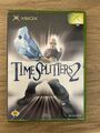 Time Splitters 2 - Microsoft XBOX - Xbox Classic