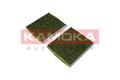 KAMOKA 6080057 Filter, Innenraumluft für ALPINA,BMW,ROLLS-ROYCE