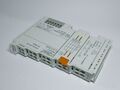 WAGO 750-600 End-Modul