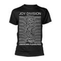 Joy Division - "Unknown Pleasures" T-Shirt für Herren/Damen Unisex (PH2273)