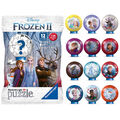 Disney Frozen 2 - Mystery 3D Puzzle Ball - 12 Motive - Ravensburger - NEU