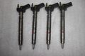 4 x ORIGINAL  Einspritzdüse  AUDI SEAT  SKODA VW  2.0 0445116030 D367