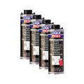 4x LIQUI MOLY 6110 Steinschlagschutz schwarz Dose 1L