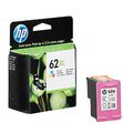 HP 62XL Color Druckerpatrone C2P07AE, Füllmenge 11,5ml