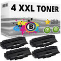 4 XL TONER KARTUSCHE für HP CF 214X LaserJet Enterprise 700 M712DN M712XH M725F