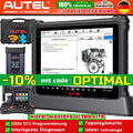 2024 Autel MaxiSYS Ultra Lite MS919 Profi J2534 ECU Pr0grammier Topologiekarte