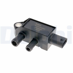 DELPHI Sensor Abgasdruck DPS00067-12B1 vor Rußpartikelfilter für OPEL INSIGNIA