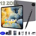 2025 Neueste PAD 12 Zoll Android 14 Tablet 24GB RAM+256GB Octa Core 8000mah 5G