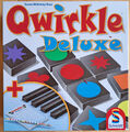 Brettspiel Qwirkle Deluxe - selbstverständlich vollständig