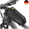 Rahmentasche Fahrrad Oberrohrtasche Schmale Form Fahrradtasche für MTB, 