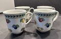 VILLEROY & BOCH*Henkelbecher 250 ml*FRENCH GARDEN FLEURENCE*bunt