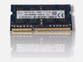 16 GB SK Hynix HMT41GS6BFR8A-PB  2x 8GB 2Rx8 SODIMM PC3L-12800S DDR3 Laptop RAM