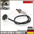 LAMBDASONDE KAT LAMBDASONDE 55560617 für OPEL ASTRA H J CORSA C D INSIGNIA A