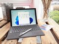 Microsoft Surface Pro7 Schwarz 1866 12,3" Touch i5-1035G4 8GB RAM 256GB NVMe SSD