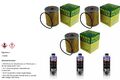 3xMANN-FILTER ÖLFILTER-H 1038 x +3xLIQUI MOLY Pro-Line Motorspülung