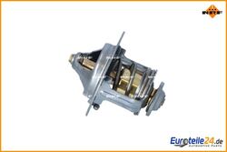 Thermostat, Kühlmittel NRF 725167 für Opel Astra J Caravan