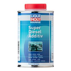 Additiv LIQUI MOLY 25004 Marine Super Diesel Additiv Kraftstoff Boot ship 500ml