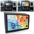 1+32G Android 13 Autoradio GPS Wifi Für Fiat Ducato/Peugeot Boxer/Citroen Jumper