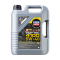 LIQUI MOLY 5W40 5L TOP TEC4100 Motoröl für DACIA DODGE passend für FIAT