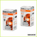 OSRAM D3S XENARC ORIGINAL Line Xenon Brenner Scheinwerfer Lampen 66340 für Audi