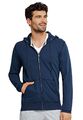 SCHIESSER Herren Mix & Relax Kapuzen-Jacke Gr. 48-58 S-3XL Jacke Freizeitjacke